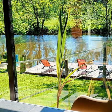 Chez Nirina Proche Puys Dufou Villa Mortagne-sur-Sevre Exteriör bild