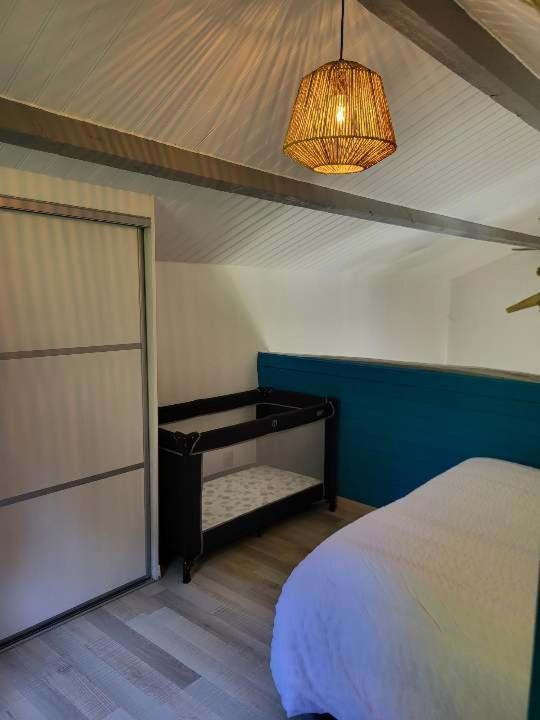 Chez Nirina Proche Puys Dufou Villa Mortagne-sur-Sevre Exteriör bild