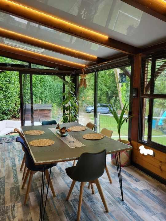 Chez Nirina Proche Puys Dufou Villa Mortagne-sur-Sevre Exteriör bild