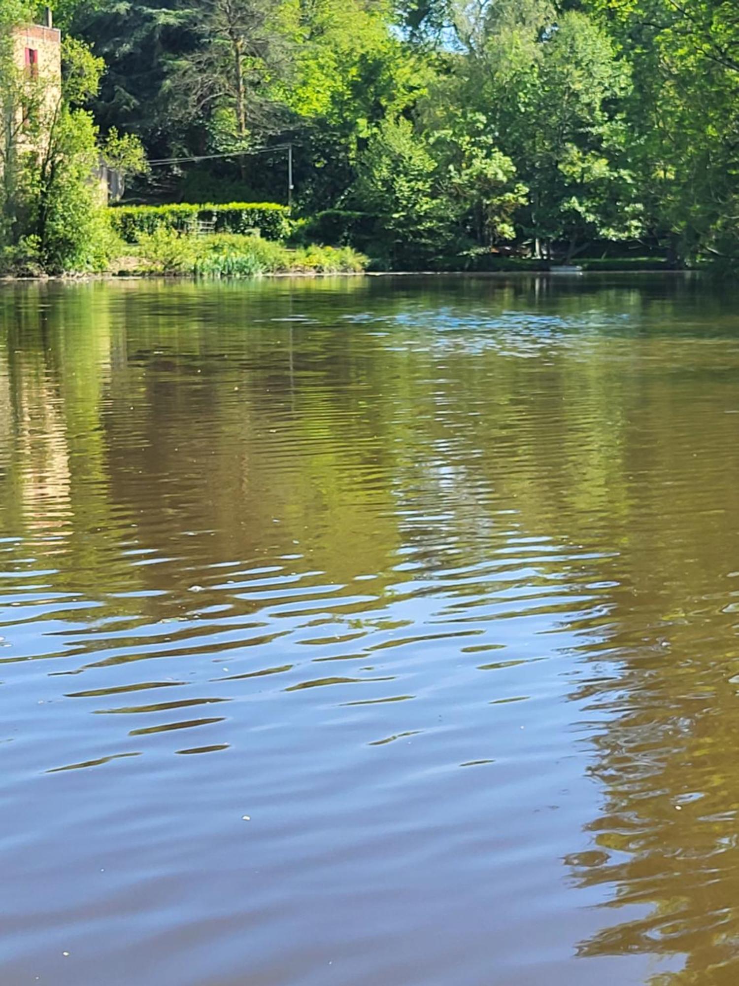 Chez Nirina Proche Puys Dufou Villa Mortagne-sur-Sevre Exteriör bild