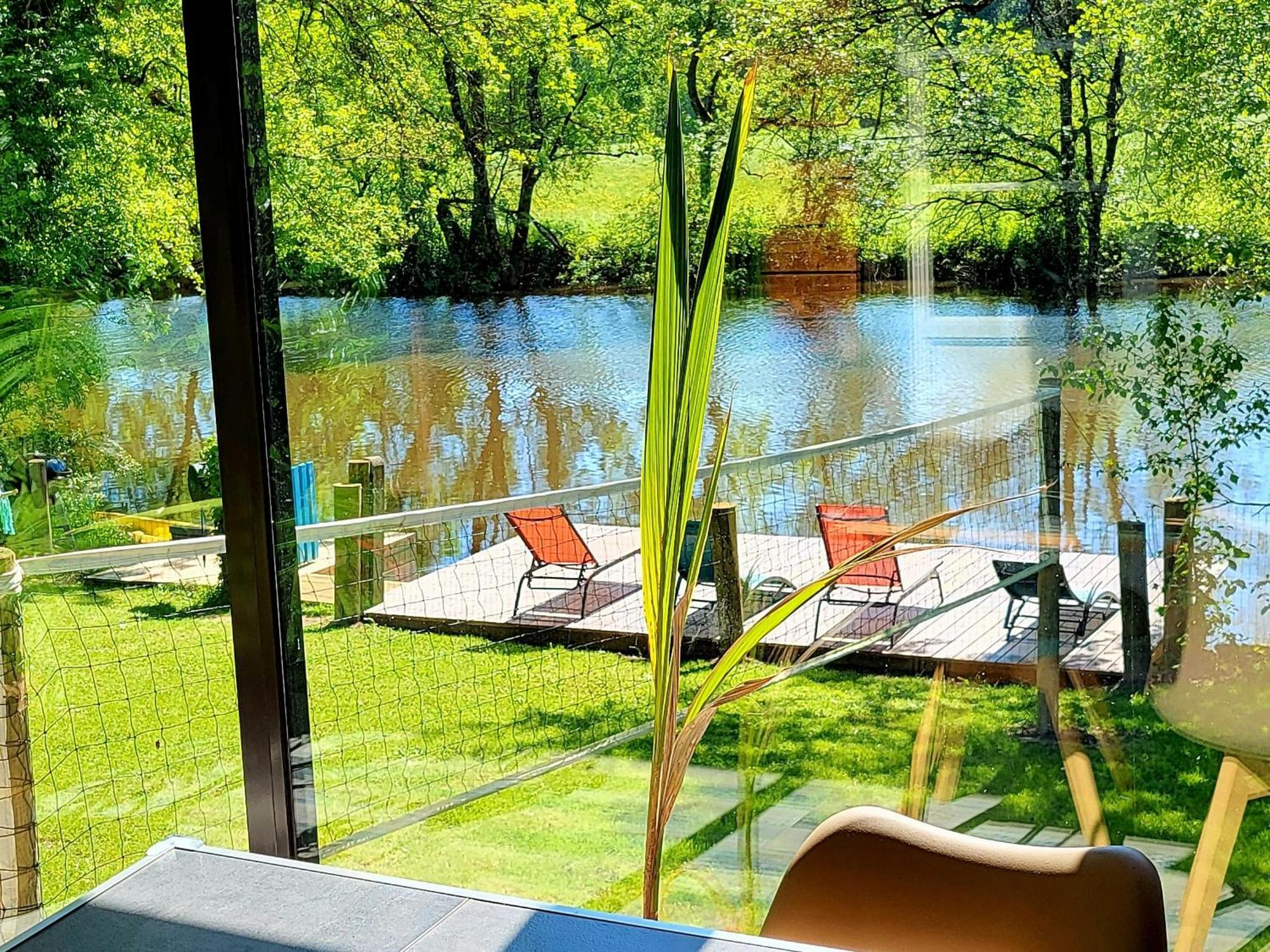 Chez Nirina Proche Puys Dufou Villa Mortagne-sur-Sevre Exteriör bild