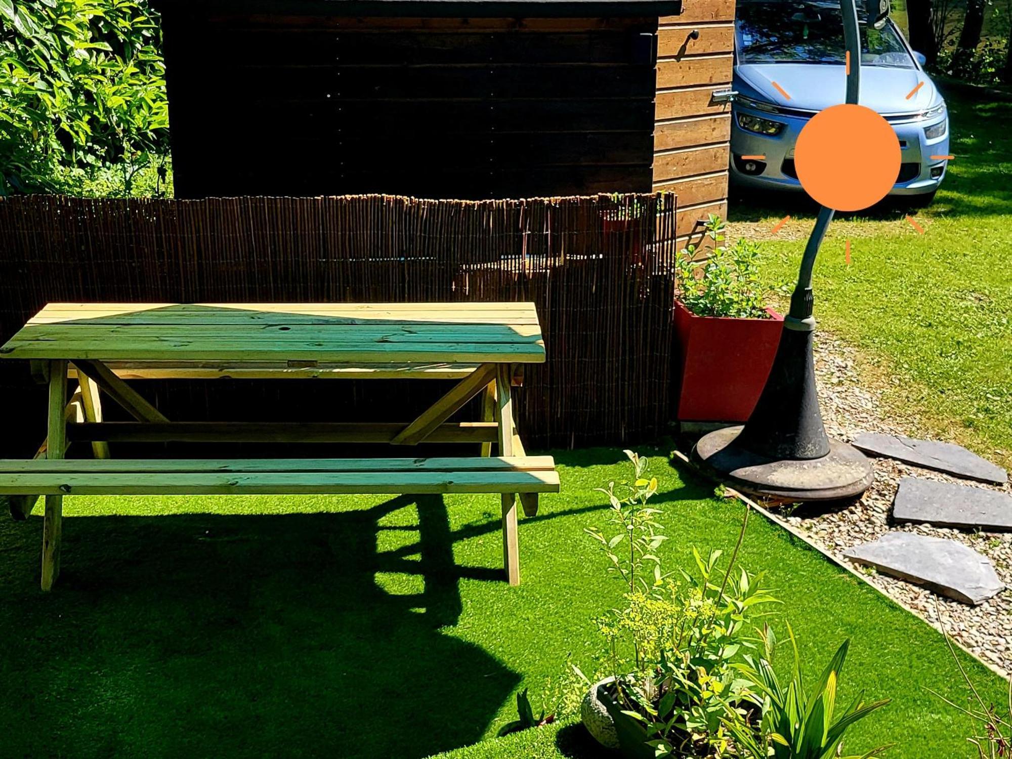 Chez Nirina Proche Puys Dufou Villa Mortagne-sur-Sevre Exteriör bild