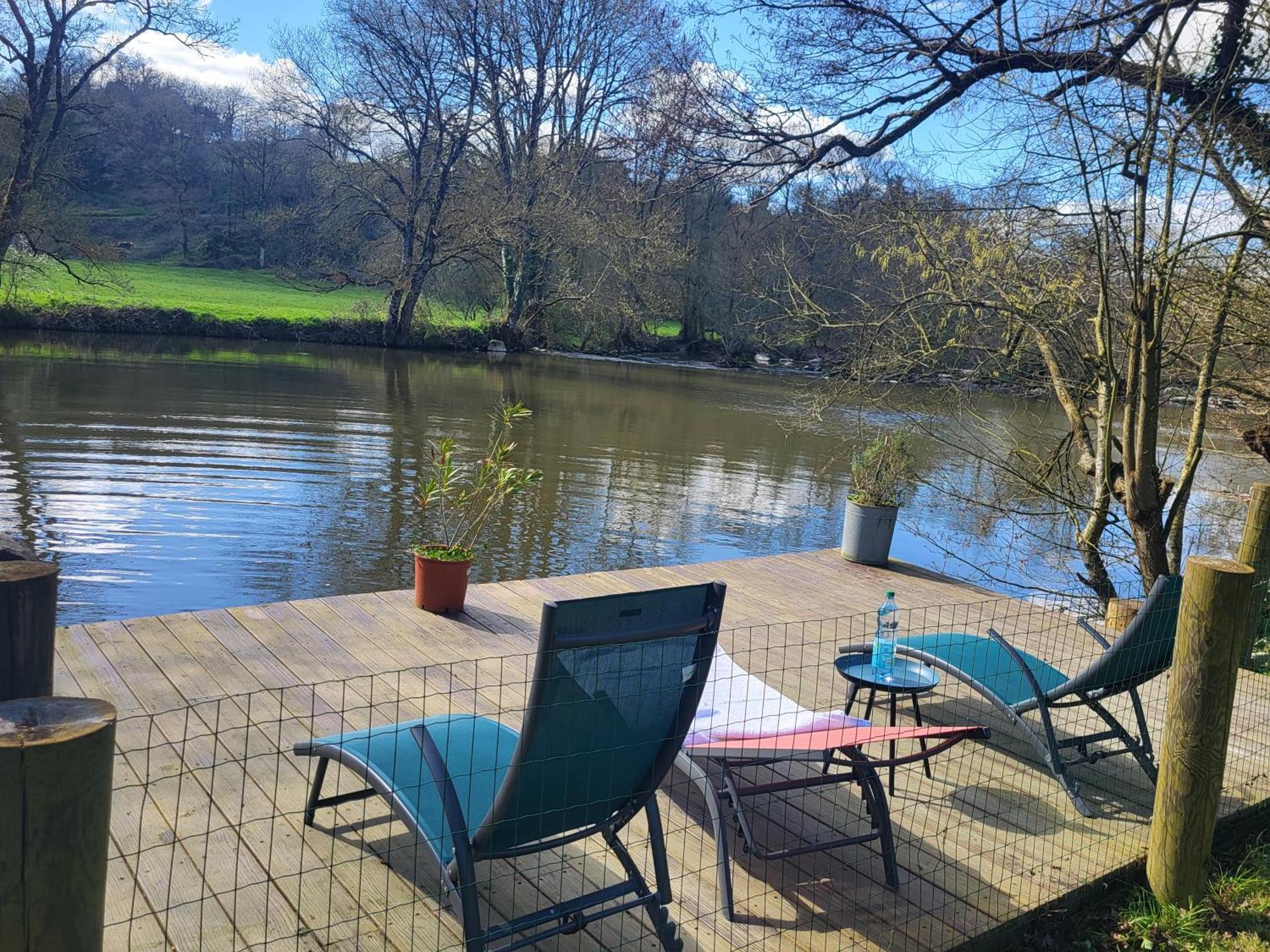 Chez Nirina Proche Puys Dufou Villa Mortagne-sur-Sevre Exteriör bild
